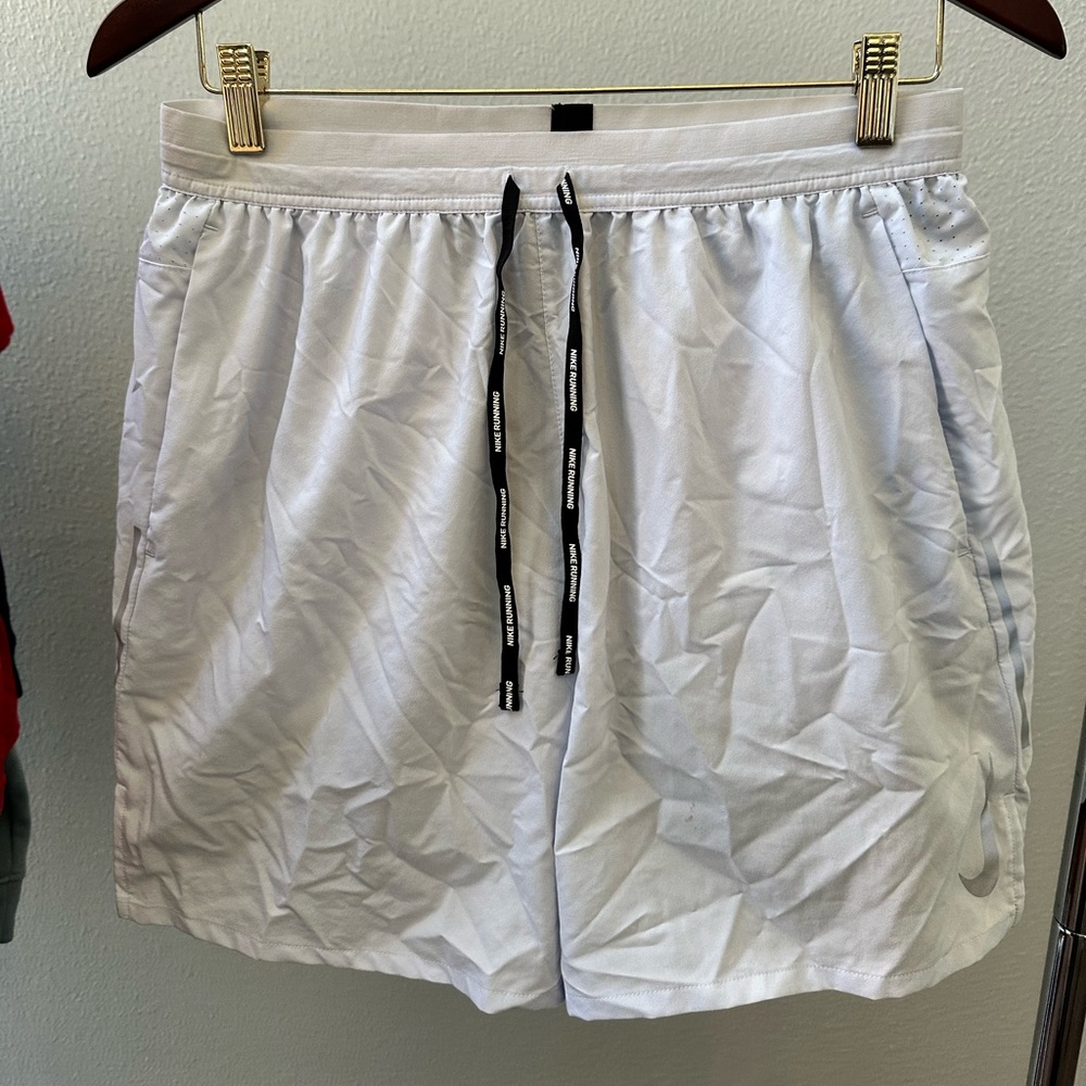 Nike light blue Athletic Men's Shorts